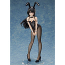 Good Smile Company Rascal Does Not Dream of Bunny Girl Senpai Mai Sakurajima Bunny Version 1/4 Scale re-run Figurine