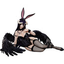 Good Smile Company Overlord Albedo Black Bunny Version 1/4 Scale Figurine