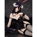 Good Smile Company Overlord Albedo Black Bunny Version 1/4 Scale Figurine