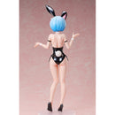 Good Smile Company Re:ZERO Starting Life in Another World Rem Bare Leg Bunny Version 1/4 Scale Figurine
