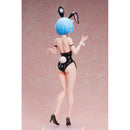 Good Smile Company Re:ZERO Starting Life in Another World Rem Bare Leg Bunny Version 1/4 Scale Figurine