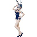 Good Smile Company Full Metal Panic! Invisible Victory Teletha Testarossa Bare Leg Bunny Version 1/4 Scale Figurine