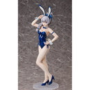 Good Smile Company Full Metal Panic! Invisible Victory Teletha Testarossa Bare Leg Bunny Version 1/4 Scale Figurine
