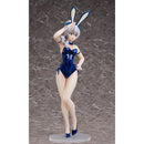 Good Smile Company Full Metal Panic! Invisible Victory Teletha Testarossa Bare Leg Bunny Version 1/4 Scale Figurine