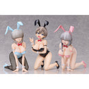 Good Smile Company Uzaki-chan Wants to Hang Out! 2nd Season Yanagi Uzaki Bunny Version 1/4 Scale Figurine