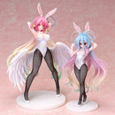 Good Smile Company No Game No Life Jibril - Bunny Version 1/6 Scale Figurine