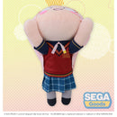Good Smile Company Love Live! Nijigasaki High School Idol Club NESOBERI Lay-Down MEJ Plush Lanzhu Zhong Figurine