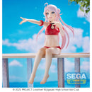 Good Smile Company Nijigasaki High School Idol Club PM Perching Figure Lanzhu Zhong Figurine