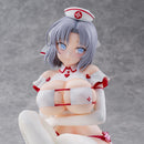 Good Smile Company Shinovi Master Senran Kagura New Link Yumi - Sexy Nurse Version 1/4 Scale Figurine