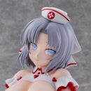 Good Smile Company Shinovi Master Senran Kagura New Link Yumi - Sexy Nurse Version 1/4 Scale Figurine