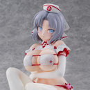 Good Smile Company Shinovi Master Senran Kagura New Link Yumi - Sexy Nurse Version 1/4 Scale Figurine