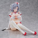 Good Smile Company Shinovi Master Senran Kagura New Link Yumi - Sexy Nurse Version 1/4 Scale Figurine