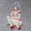 Good Smile Company Shinovi Master Senran Kagura New Link Yumi - Sexy Nurse Version 1/4 Scale Figurine