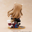 Good Smile Company Spice and Wolf Merchant Meets the Wise Wolf Palverse Pal Holo Figurine