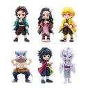Good Smile Company Demon Slayer Kimetsu No Yaiba PalVerse Volume 1 6 in the Assortment Figurine