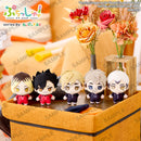 Good Smile Company Puchish! Haikyu!! Volume 2 Tetsuro Kuroo Figurine
