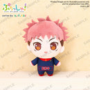 Good Smile Company Jujutsu Kaisen Puchish! TV Anime Yuji Itadori Figurine