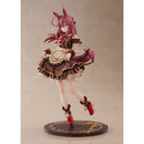 Good Smile Company Umamusume Pretty Derby Mihono Bourbon Code Icing Version 1/7 Scale Figurine