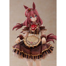 Good Smile Company Umamusume Pretty Derby Mihono Bourbon Code Icing Version 1/7 Scale Figurine