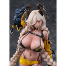 Good Smile Company Azur Lane Owari Anime Expo 2024 Version 1/7 Scale Figurine
