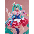 Good Smile Company Hatsune Miku Creators Collection Figure Hatsune Miku Rosuuri Version 1/7 Scale Figurine