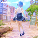 Good Smile Company Re:ZERO Starting Life in Another World Trio Try It Figure Rem Date Plan Figurine