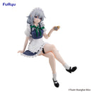 Good Smile Company Touhou Project Noodle Stopper Figure Sakuya Izayoi Figurine