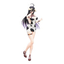 Good Smile Company Overlord Trio Try It Figure Albedo Mini Dress Cow Pattern Version Figurine