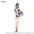 Good Smile Company Overlord Trio Try It Figure Albedo Mini Dress Cow Pattern Version Figurine