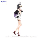 Good Smile Company Overlord Trio Try It Figure Albedo Mini Dress Cow Pattern Version Figurine