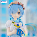 Good Smile Company Re:ZERO Starting Life in Another World Trio-Try-iT Figure Rem Bridesmaid Figurine