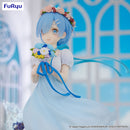 Good Smile Company Re:ZERO Starting Life in Another World Trio-Try-iT Figure Rem Bridesmaid Figurine