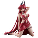 Good Smile Company Goddess Of Victory Nikke Noodle Stopper Figure Red Hood Nonsense Red Figurine