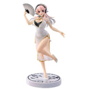 Good Smile Company Super Sonico Trio-Try-iT Figure White China Dress Version Figurine