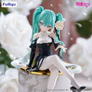 Good Smile Company Character Vocal Series 01 - Hatsune Miku Noodle Stopper Figure Flower Fairy White Rose Figurine