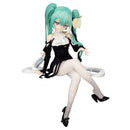 Good Smile Company Character Vocal Series 01 - Hatsune Miku Noodle Stopper Figure Flower Fairy White Rose Figurine