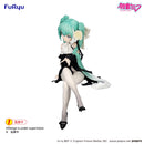 Good Smile Company Character Vocal Series 01 - Hatsune Miku Noodle Stopper Figure Flower Fairy White Rose Figurine