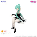 Good Smile Company Character Vocal Series 01 - Hatsune Miku Noodle Stopper Figure Flower Fairy White Rose Figurine