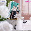 Good Smile Company Character Vocal Series 01 - Hatsune Miku Noodle Stopper Figure Flower Fairy White Rose Figurine