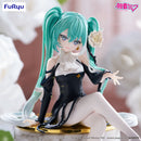 Good Smile Company Character Vocal Series 01 - Hatsune Miku Noodle Stopper Figure Flower Fairy White Rose Figurine