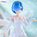 Good Smile Company Re -ZERO Starting Life in Another World BiCute Pure Figure Rem Little Wings Figurine