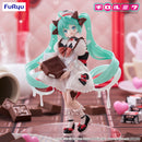 Good Smile Company Character Vocal Series 01 - Hatsune Miku Trio-Try-iT Figure Hatsune Miku x Tirol Choco Milk Version Figurine