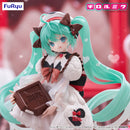 Good Smile Company Character Vocal Series 01 - Hatsune Miku Trio-Try-iT Figure Hatsune Miku x Tirol Choco Milk Version Figurine