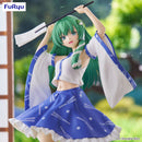 Good Smile Company Touhou Project Noodle Stopper Figure Sanae Kochiya Figurine