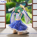 Good Smile Company Touhou Project Noodle Stopper Figure Sanae Kochiya Figurine