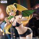 Good Smile Company Sword Art Online BiCute Dark Figure Leafa Figurine
