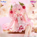 Good Smile Company Character Vocal Series 01 - Hatsune Miku Noodle Stopper Figure Sakura Miku 2025 Wink Version Figurine