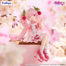 Good Smile Company Character Vocal Series 01 - Hatsune Miku Noodle Stopper Figure Sakura Miku 2025 Wink Version Figurine