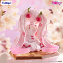 Good Smile Company Character Vocal Series 01 - Hatsune Miku Noodle Stopper Figure Sakura Miku 2025 Wink Version Figurine