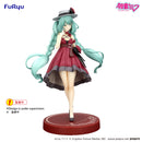 Good Smile Company Character Vocal Series 01 - Hatsune Miku Trio-Try-iT Figure Outing Dress Red Color Version Figurine